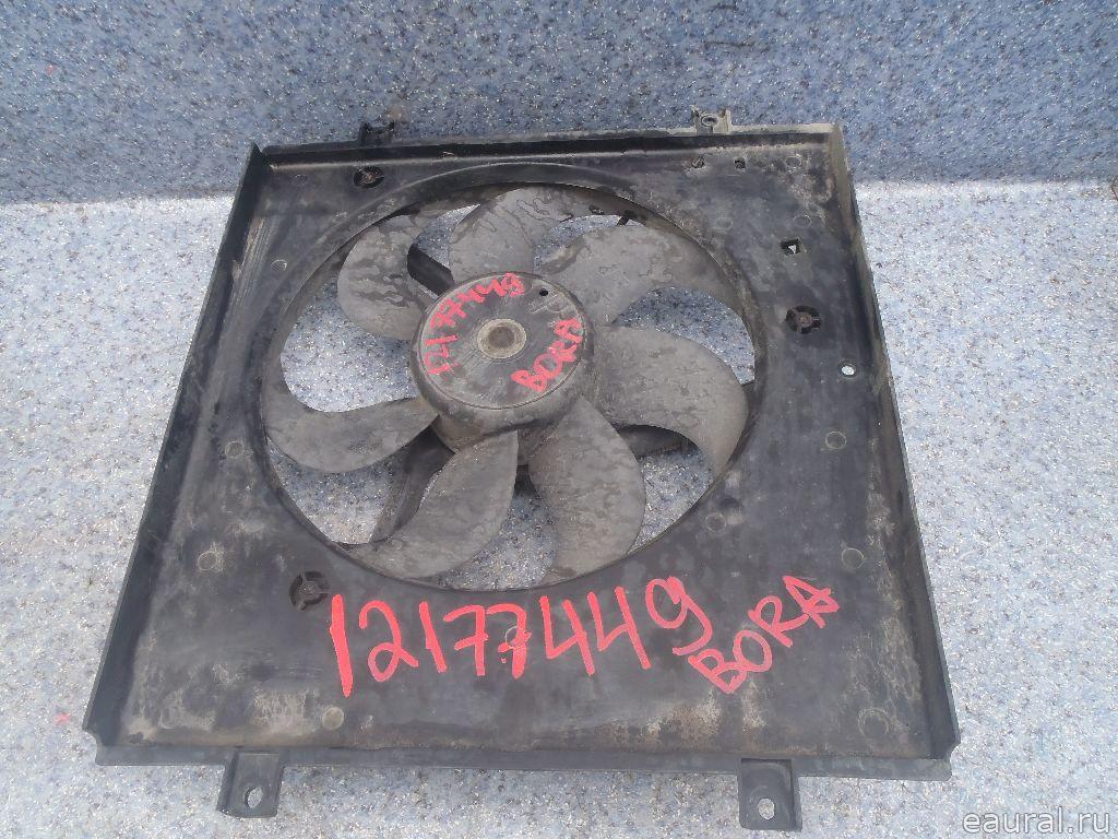 Вентилятор радиатора