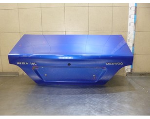 Крышка багажника для Daewoo Nexia 1995-2016 б/у состояние удовлетворительное