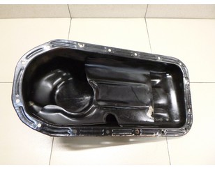 Поддон масляный двигателя для VAZ Lada Granta 2011> с разбора состояние удовлетворительное