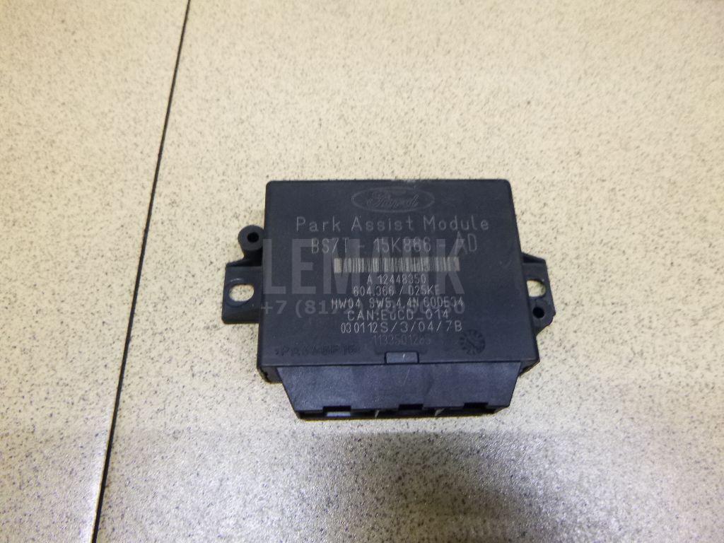 Блок управления парктроником BS7T15K866AD Ford