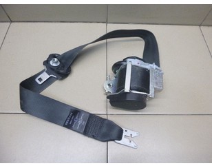 Ремень безопасности с пиропатроном для Nissan Qashqai (J10) 2006-2014 б/у состояние отличное