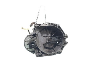 Механическая коробка переключения передач BVM5 для Citroen C4 2005-2011 с разбора состояние хорошее