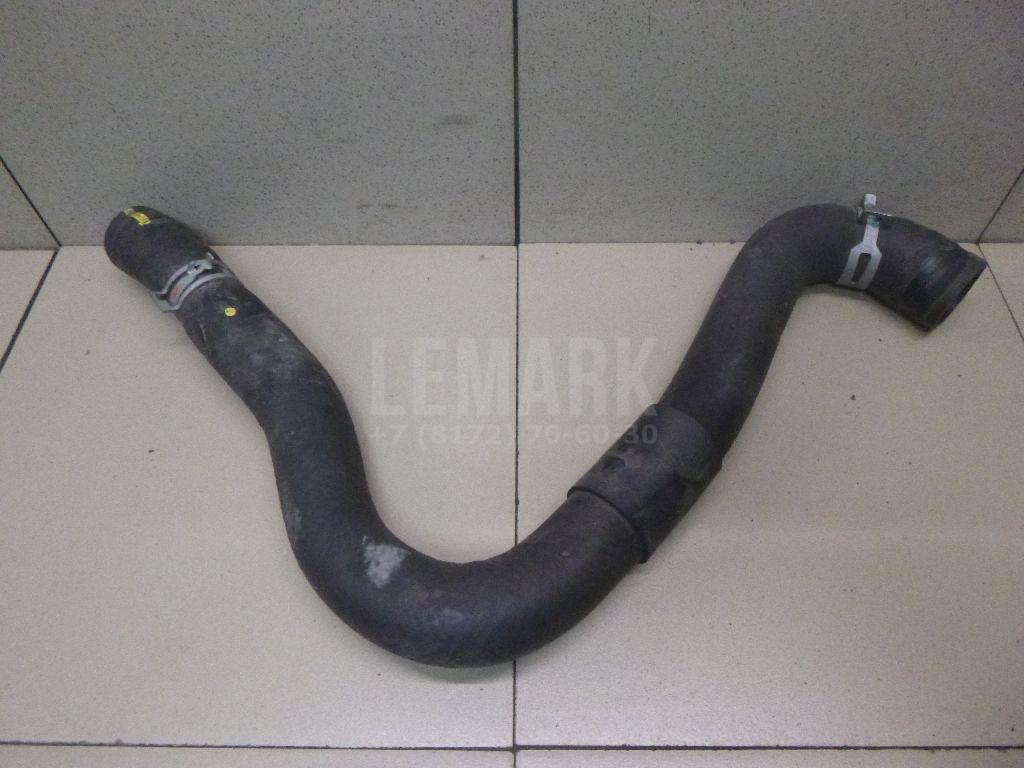 Патрубок радиатора 1657136240 Toyota