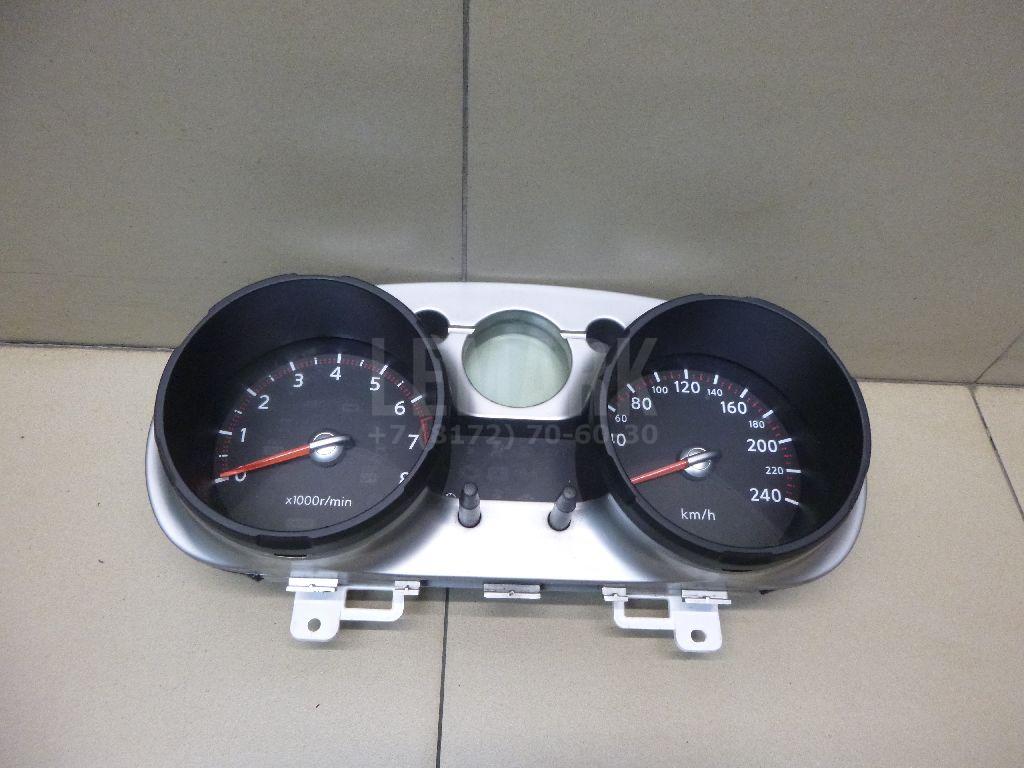 Панель приборов 24810JD200 Nissan