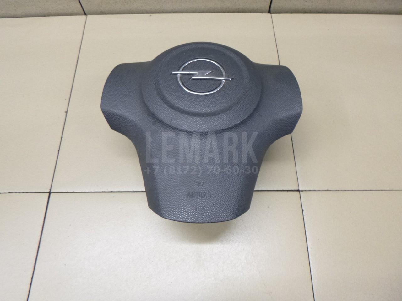 Подушка безопасности в рулевое колесо 5199310 GM