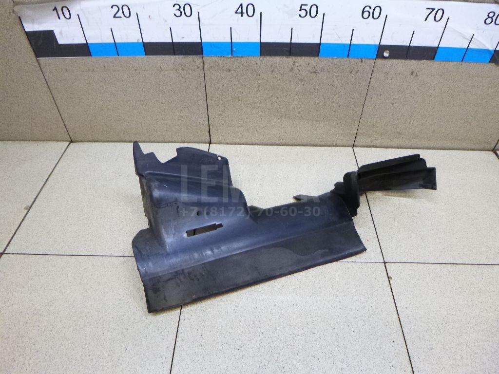 Воздуховод радиатора левый 6M218311BE Ford