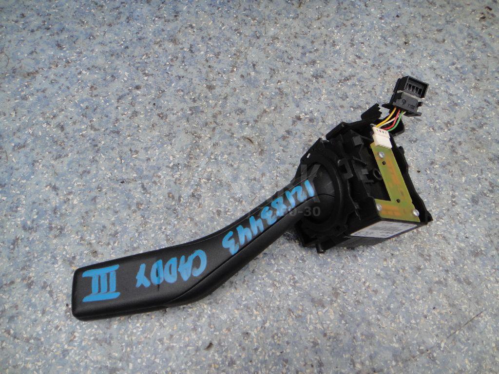 Переключатель поворотов подрулевой для  BMW 5-serie F10/F11 2009-2016