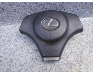 Подушка безопасности в рулевое колесо для Lexus IS 200/300 1999-2005 с разбора состояние отличное