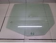 Стекло двери задней левой