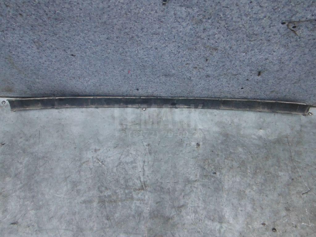 Молдинг заднего бампера центральный для  BMW 3-serie F30/F31/F80 2011-2020