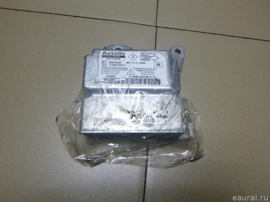 Блок управления AIR BAG