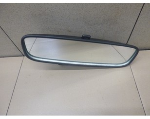 Зеркало заднего вида для Hyundai Santa Fe (CM) 2006-2012 БУ состояние отличное
