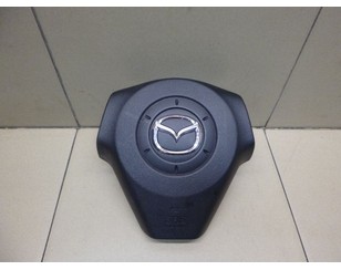 Подушка безопасности в рулевое колесо для Mazda Mazda 3 (BK) 2002-2009 БУ состояние отличное