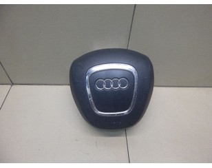 Подушка безопасности в рулевое колесо для Audi A6 [C6,4F] 2004-2011 с разборки состояние удовлетворительное