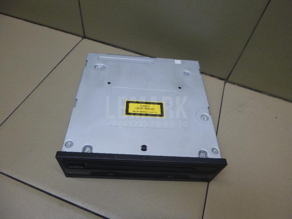 Проигрыватель CD/DVD для  BMW X5 E53 2000-2007