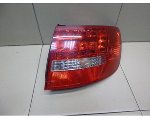 Фонарь задний наружный правый для Audi A6 [C6,4F] 2004-2011 с разбора состояние хорошее