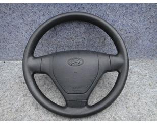 Рулевое колесо с AIR BAG для Hyundai Getz 2002-2010 БУ состояние отличное