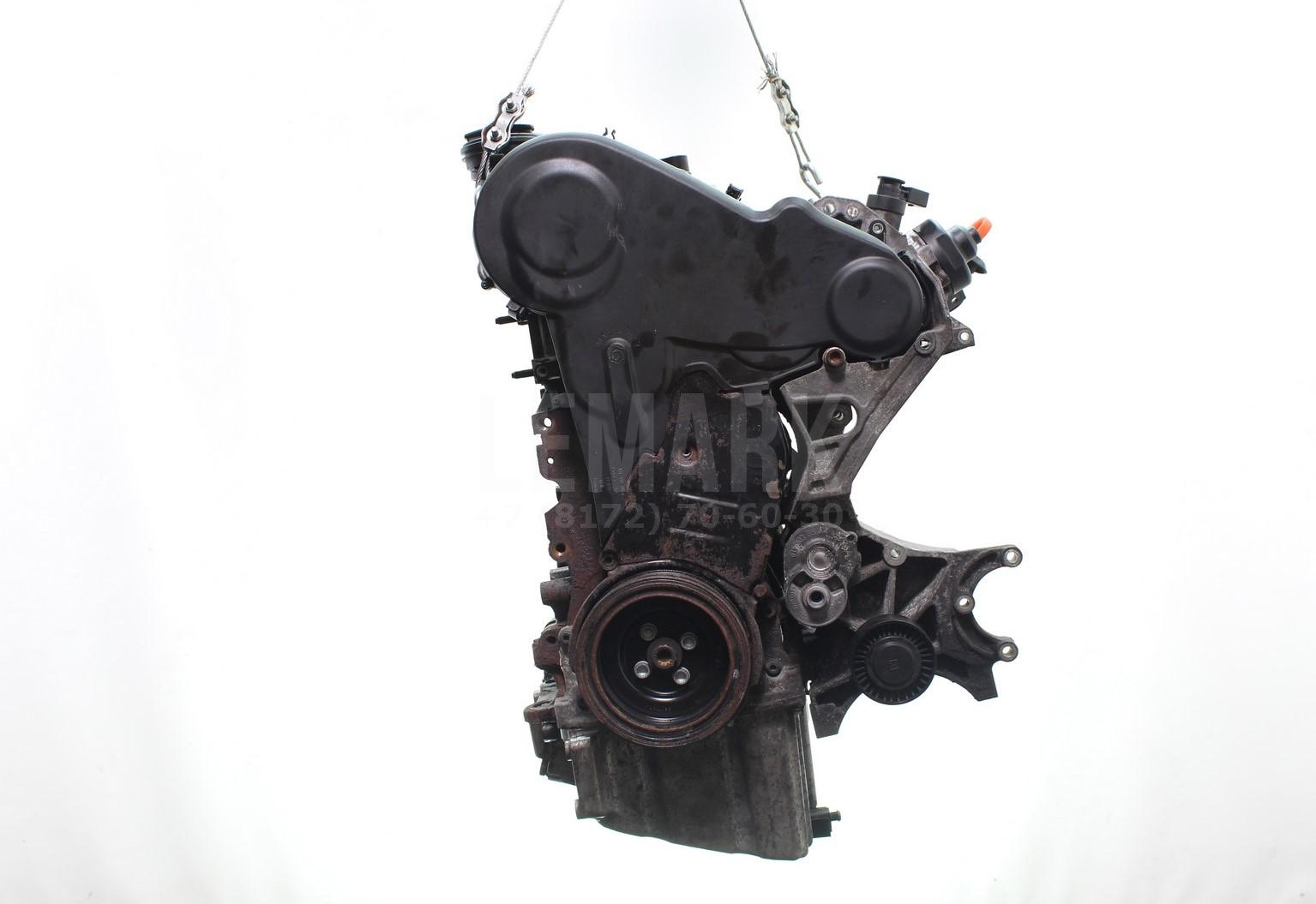 Двигатель для  BMW 1-serie E87/E81 2004-2011