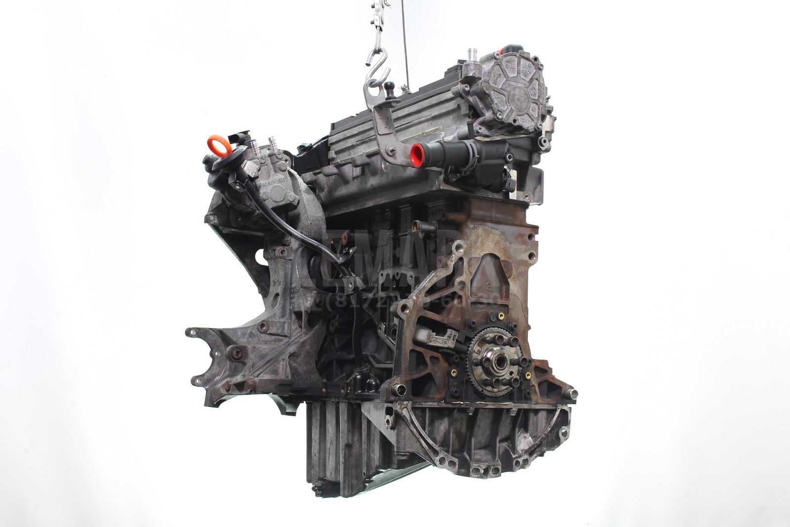 Двигатель для  BMW 1-serie E87/E81 2004-2011