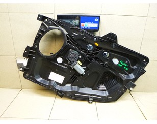 Стеклоподъемник электр. передний правый для Ford Fusion 2002-2012 с разбора состояние отличное