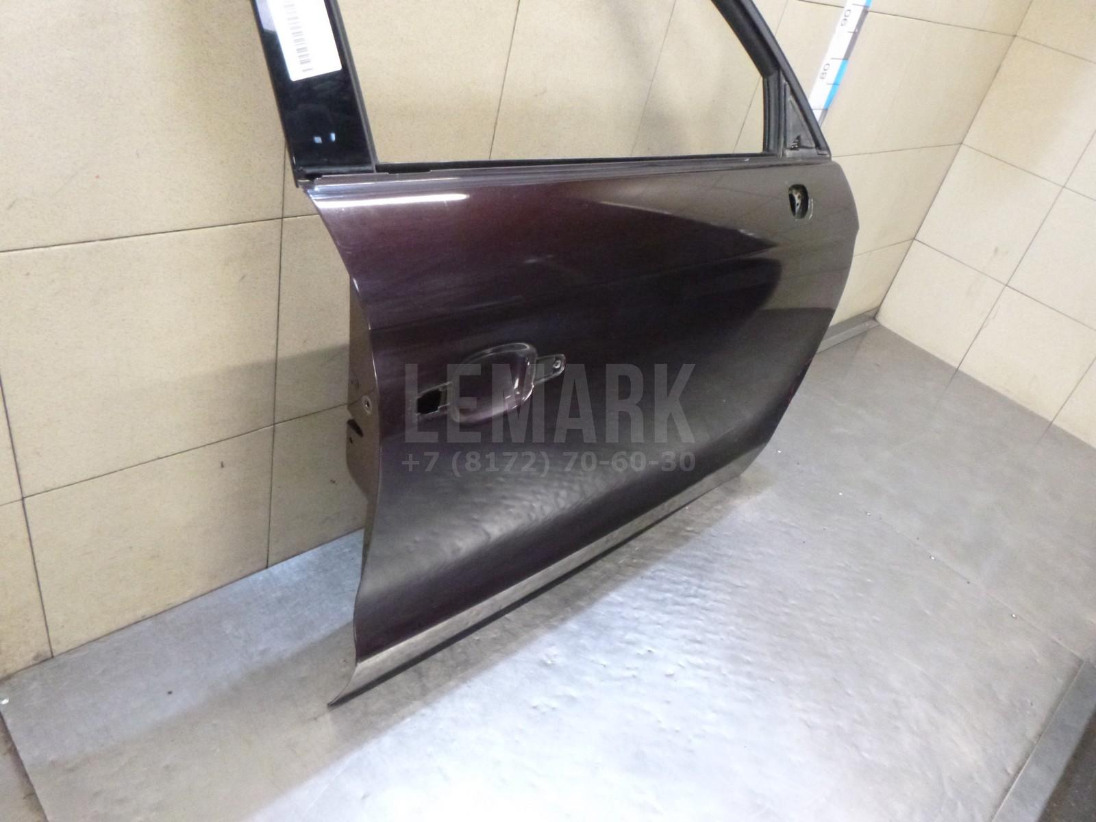 Дверь передняя правая для  BMW 5-serie E60/E61 2003-2009