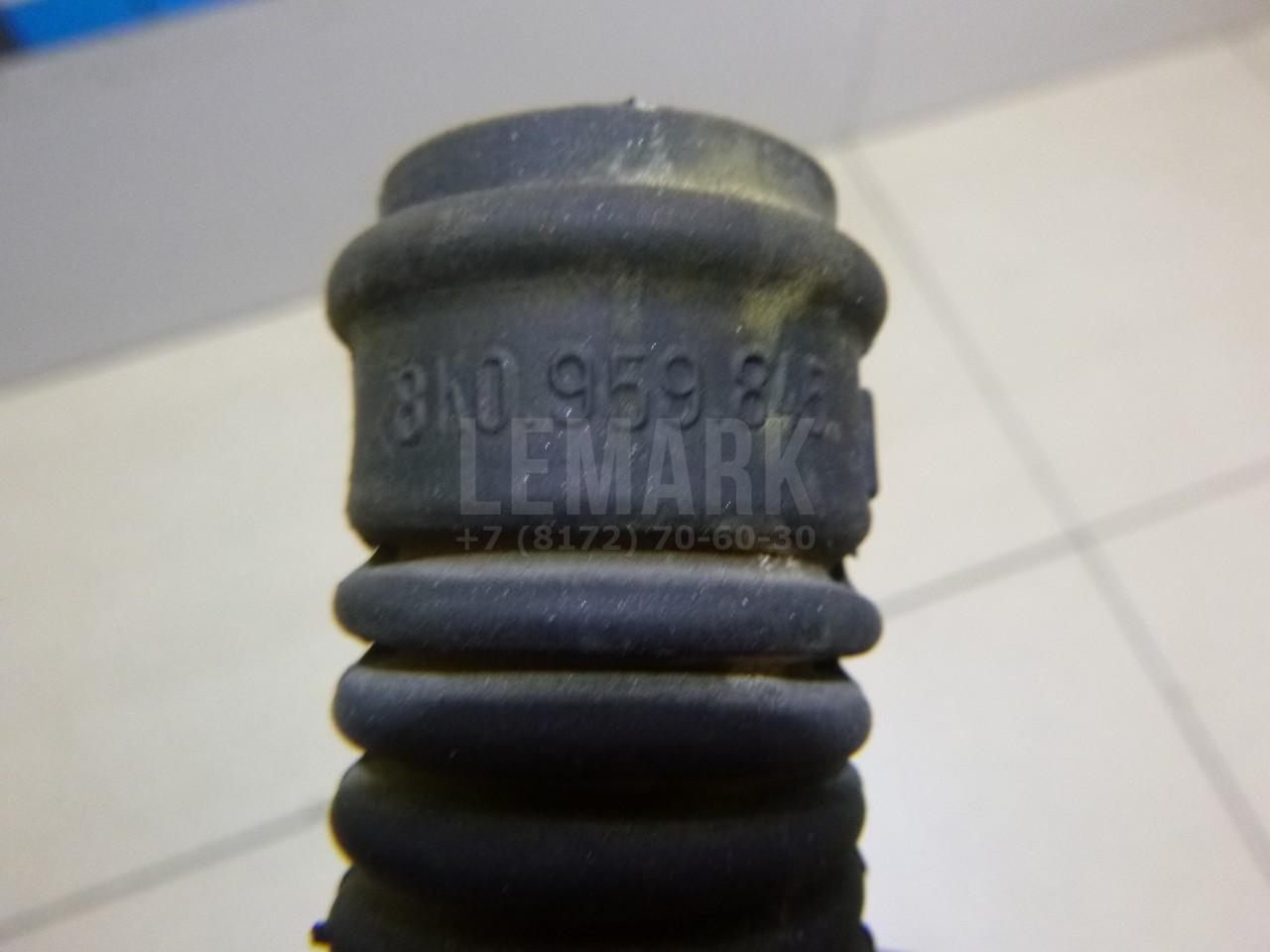 Гофра для  BMW 4-serie G22/G23 2020