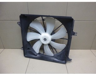 Вентилятор радиатора для Suzuki SX4 2006-2013 б/у состояние отличное