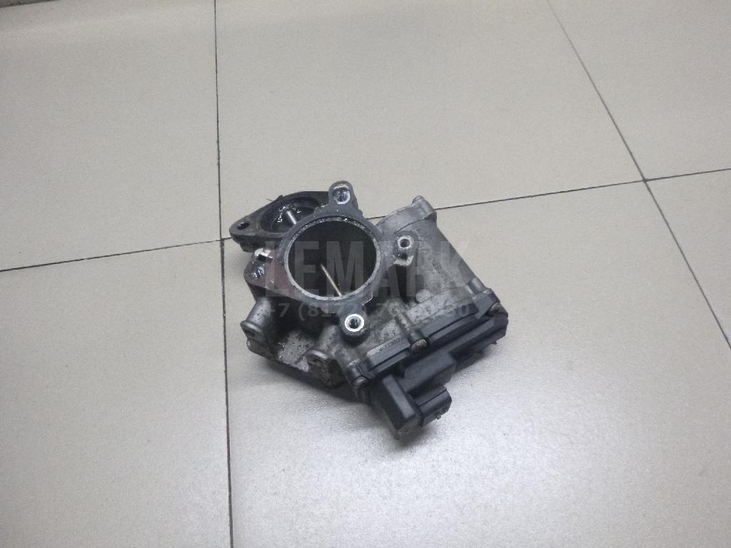 Заслонка воздушная 147105543R Renault