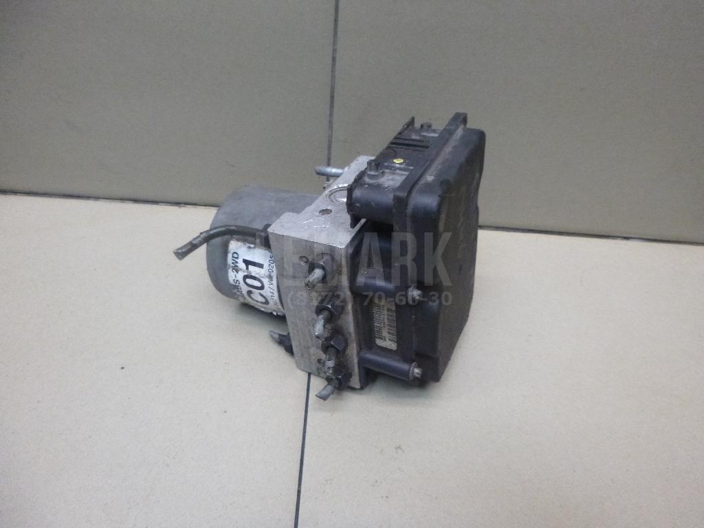 Блок ABS (насос) 589102B300 Hyundai-Kia