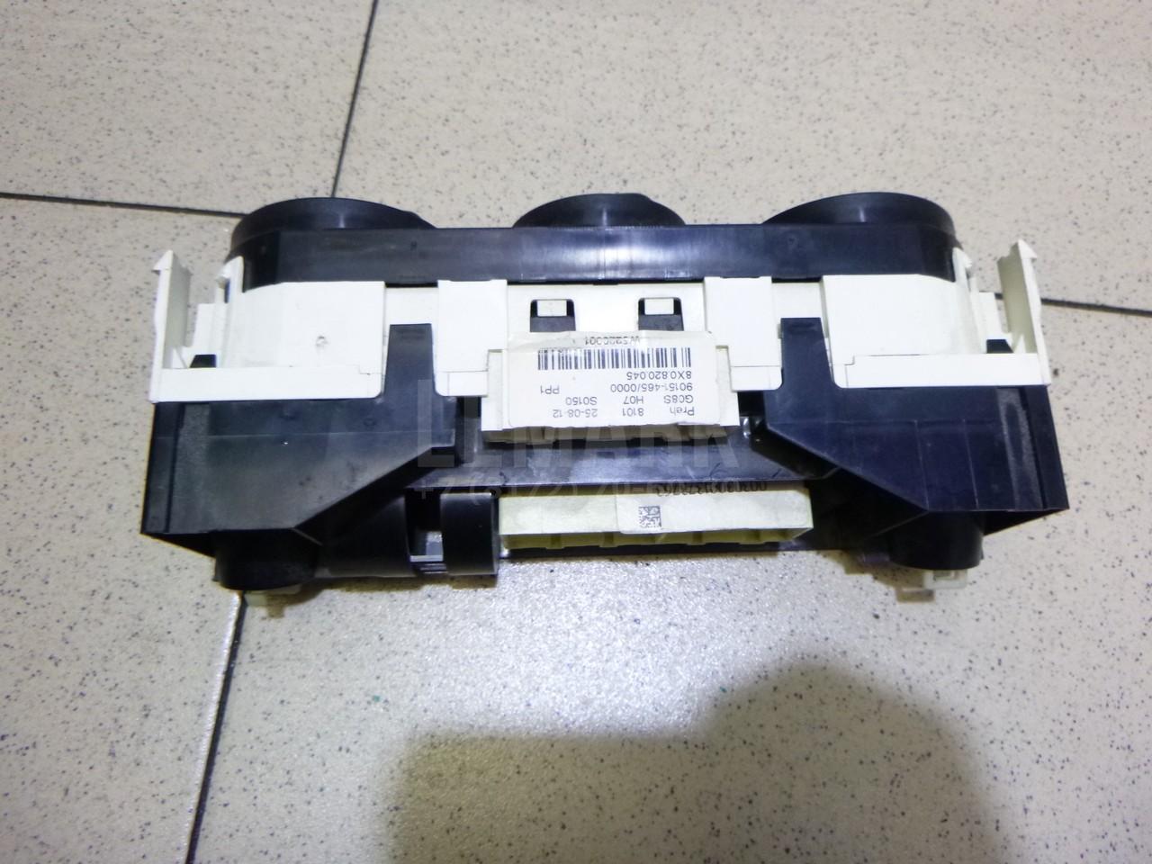 Блок управления отопителем для  BMW 7-serie F01/F02 2008-2015