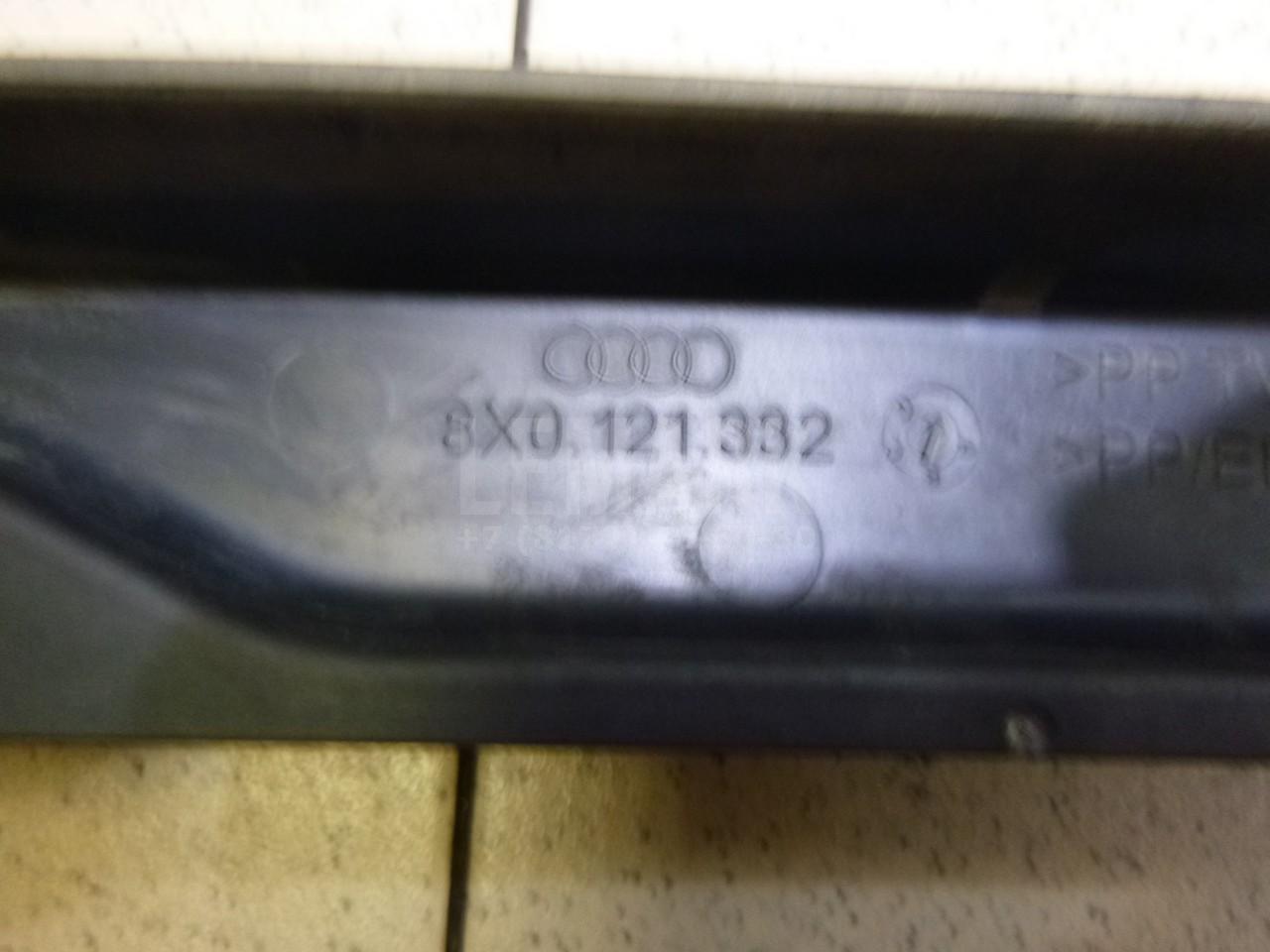 Воздуховод радиатора правый для  Audi A4 [B8] 2007-2015