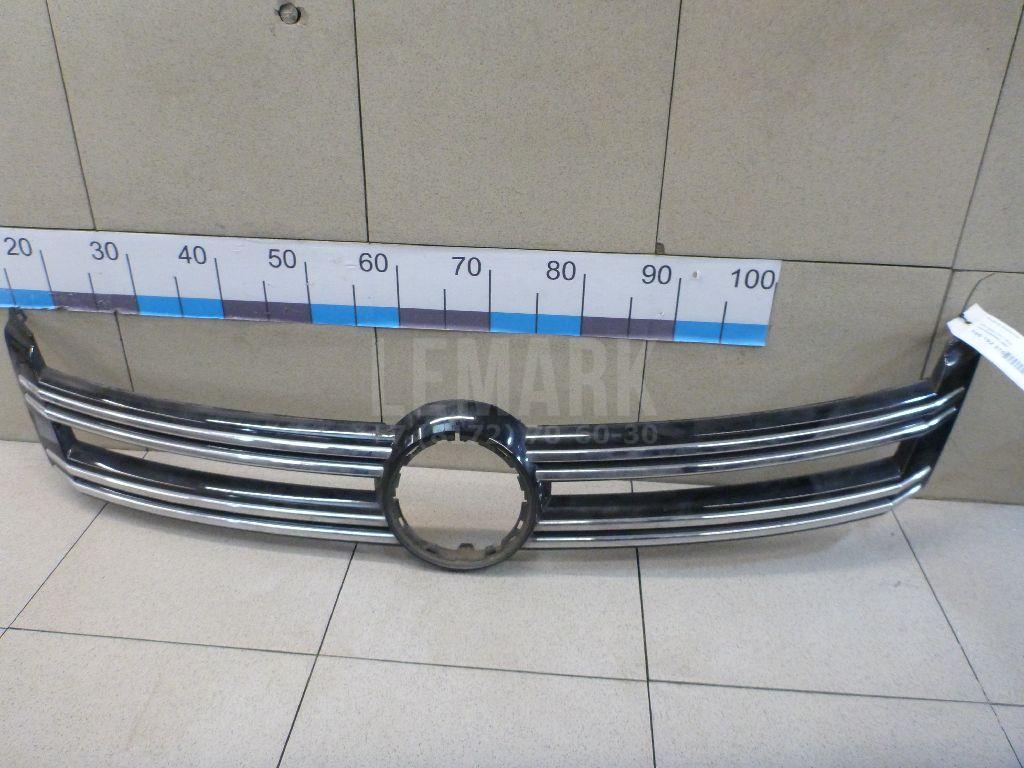 Решетка радиатора 5N0853651J9B9 VAG