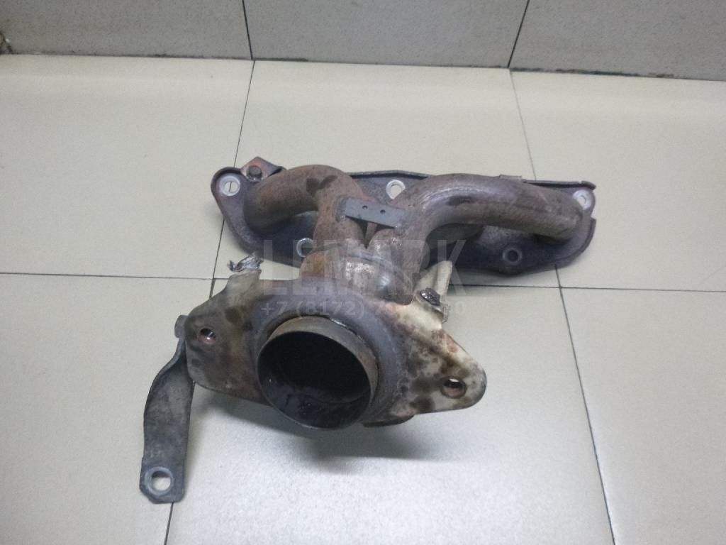 Коллектор выпускной 140021KT0A Nissan
