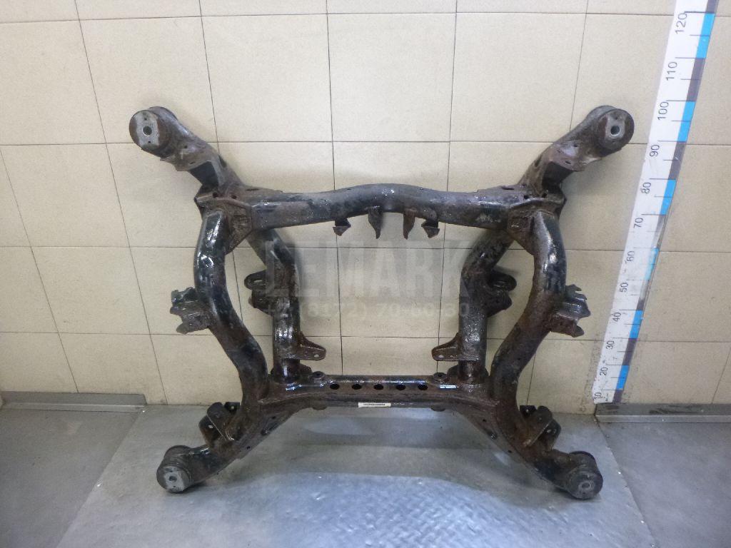Балка задняя 7L0599030N VAG