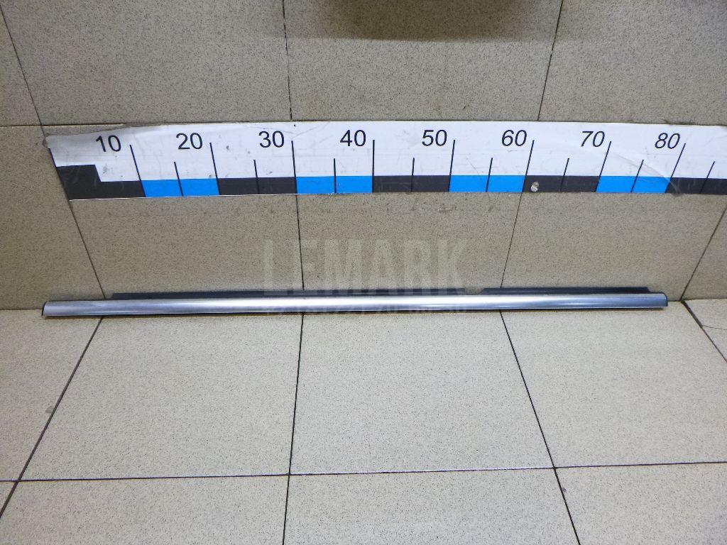 Накладка стекла заднего левого 5N0839475D3Q7 VAG