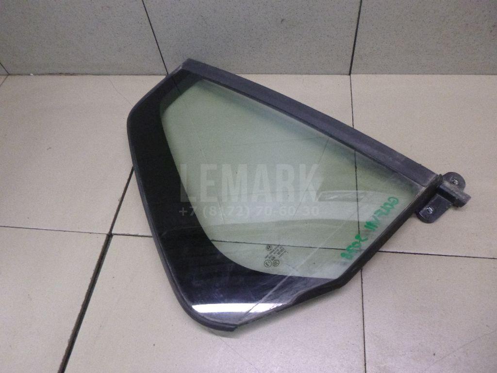 Стекло двери задней правой (форточка) 5G6845214B VAG