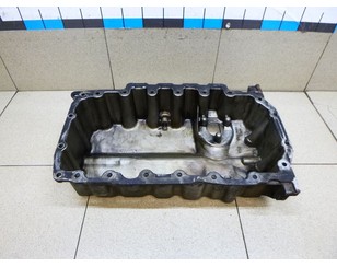 Поддон масляный двигателя для VW Tiguan 2011-2016 с разборки состояние отличное