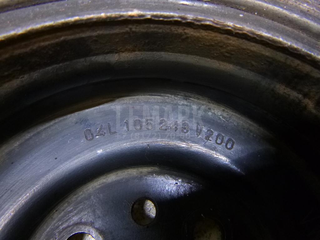 Шкив коленвала для  Audi A2 [8Z0] 2000-2005