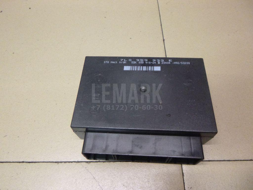 Блок комфорта 7L0959933E VAG