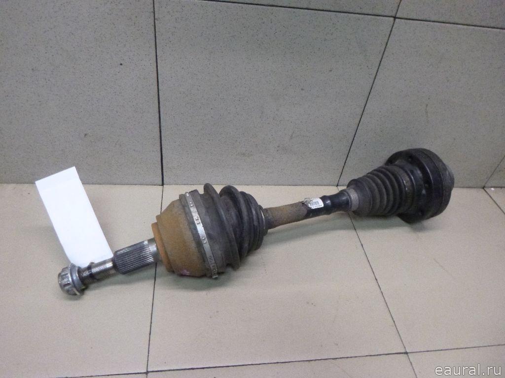 Полуось передняя
