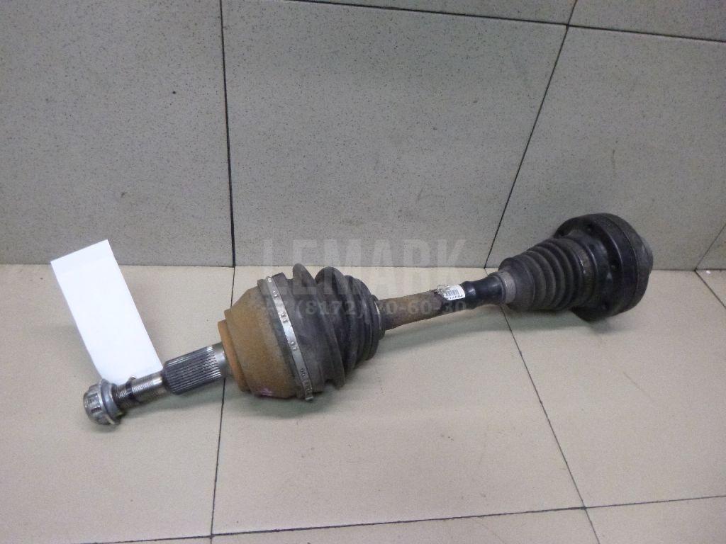 Полуось передняя 7L6407271G VAG