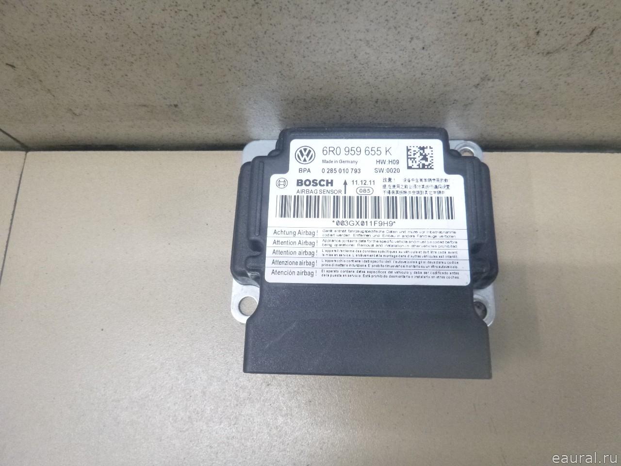 Блок управления AIR BAG