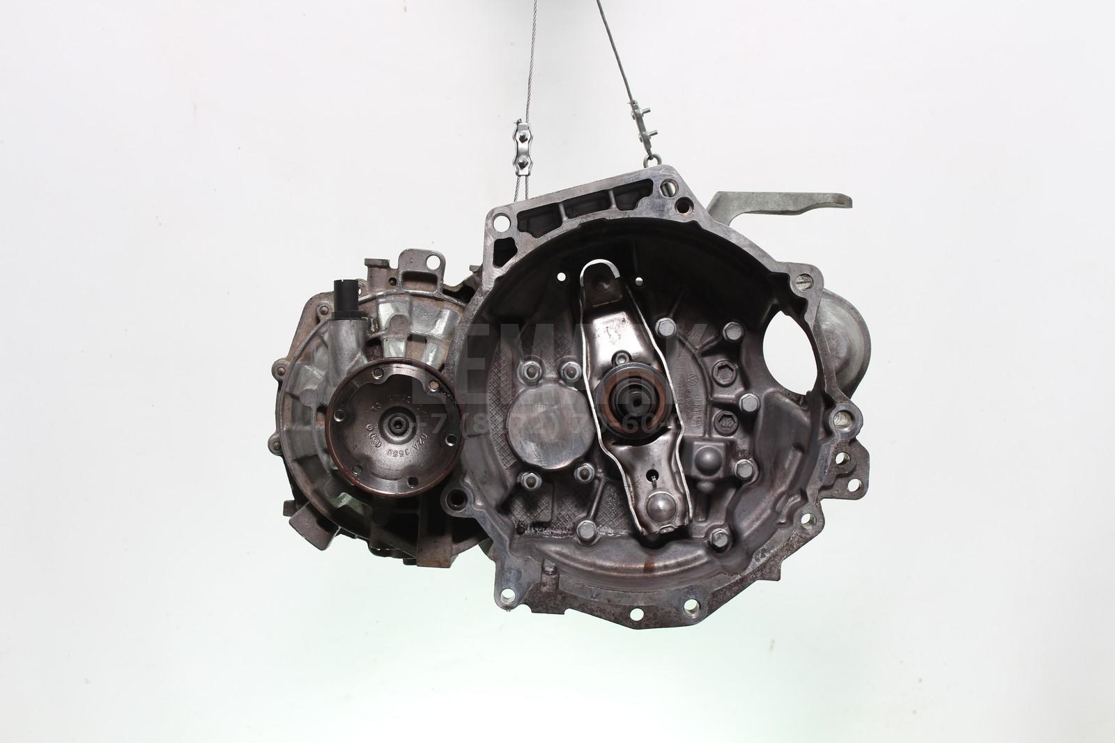 МКПП (механическая коробка переключения передач) 02R300042R VAG