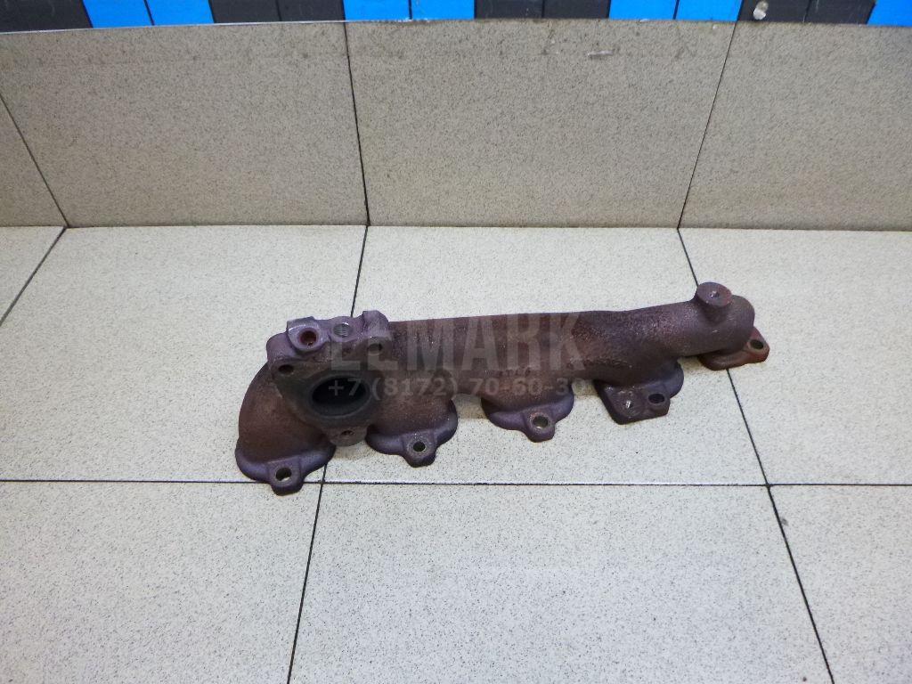 Коллектор выпускной 1400400Q1C Nissan