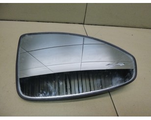 Стекло зеркала электрического правого для Chevrolet Cruze 2009-2016 с разбора состояние отличное