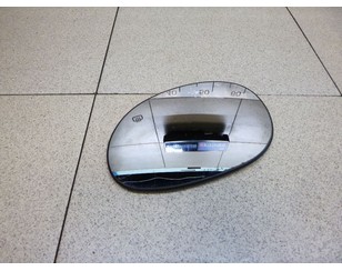 Стекло зеркала электрического левого для Chrysler PT Cruiser 2000-2010 с разборки состояние хорошее