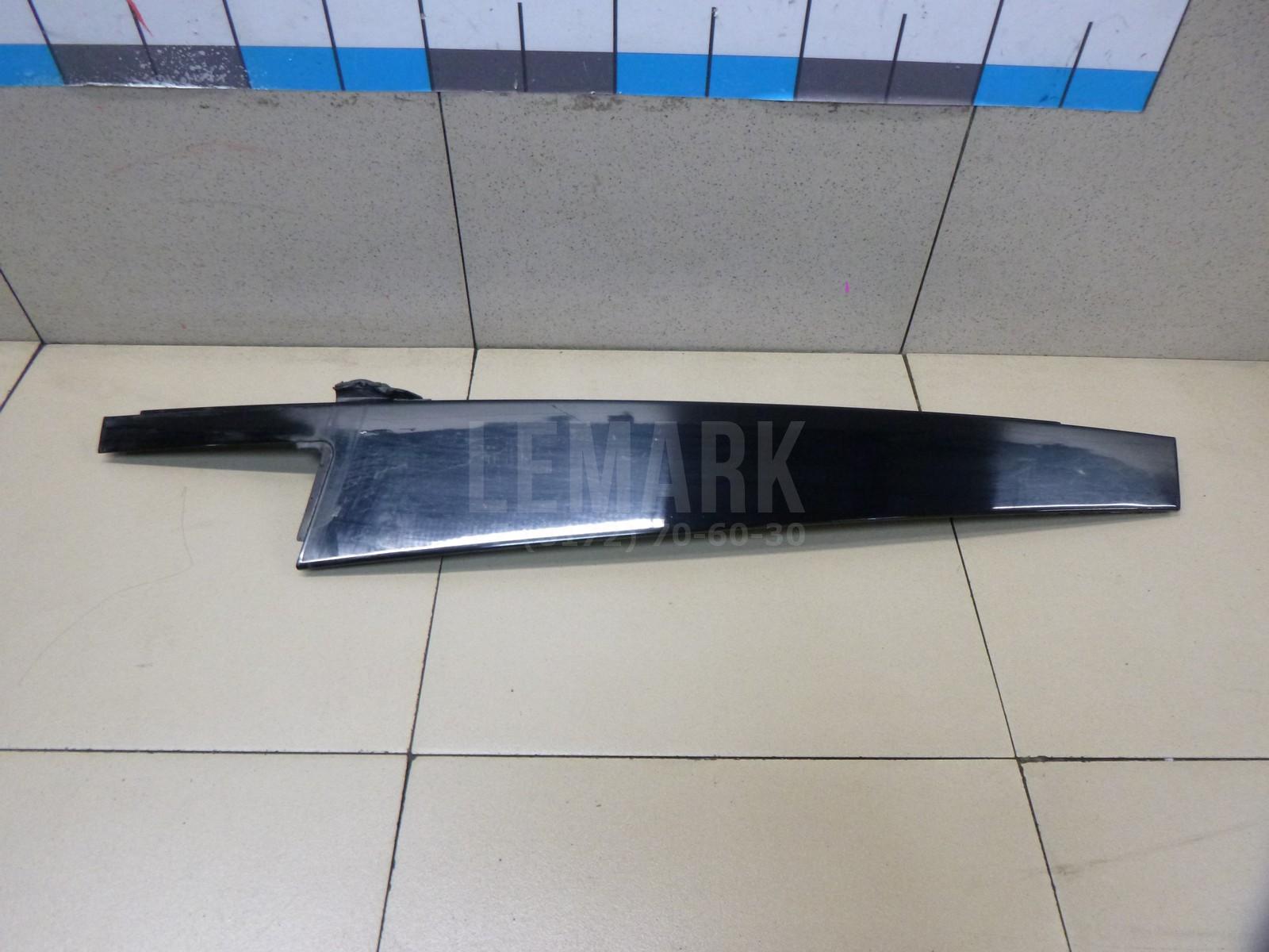 Накладка двери задней правой