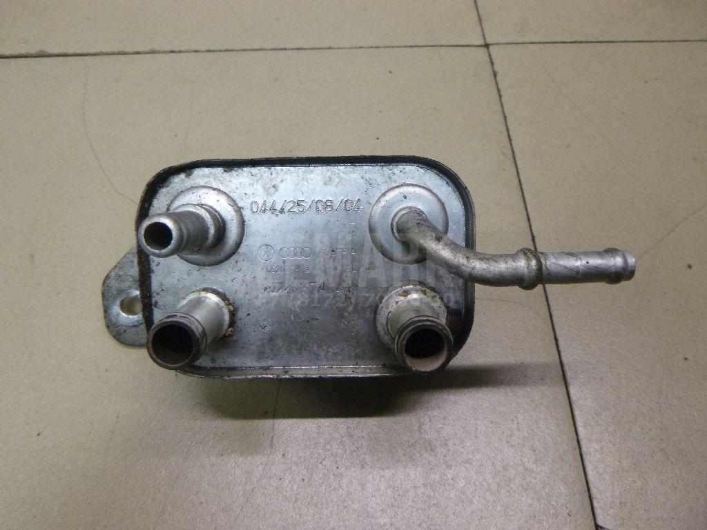 Радиатор топливный 7L6203491A VAG