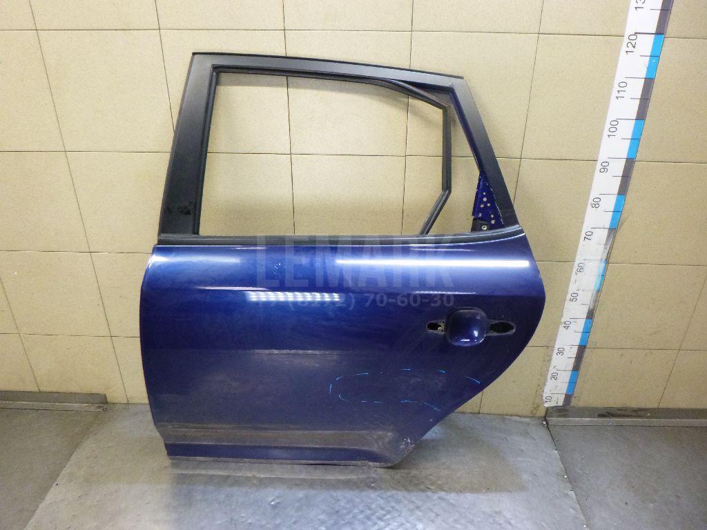 Дверь задняя левая 770031H000 Hyundai-Kia