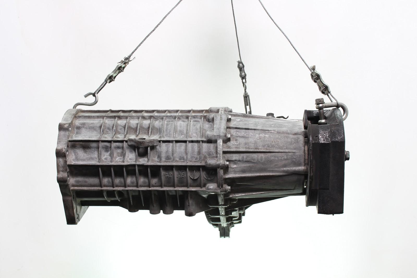 Коробка раздаточная 0AD341011E VAG
